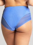 Panache Serene High Waist Brief cornflower 10303