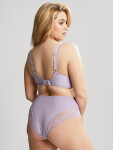 Sculptresse Roxie High Waist Brief lilac 9582