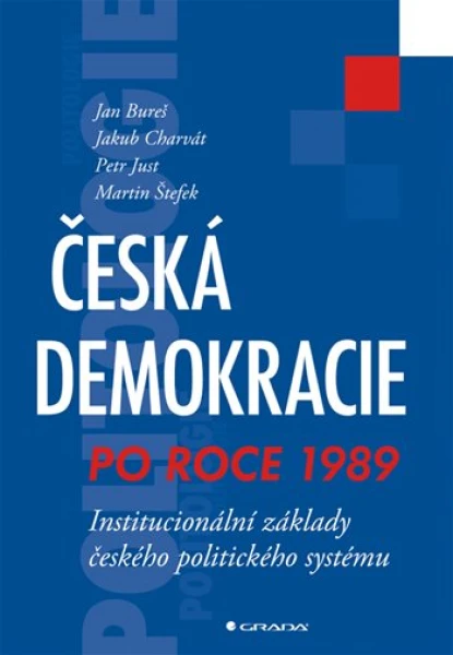 Česká demokracie po roce 1989, Bureš Jan