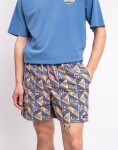 Patagonia M's Baggies Shorts - 5" Jaguar Geo: Dolomite Blue XL