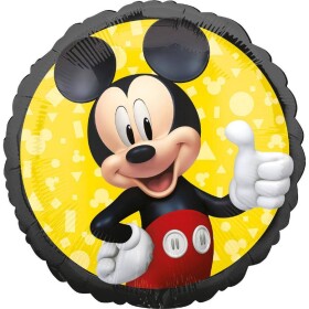 Fóliový balónik Mickey Mouse - Amscan