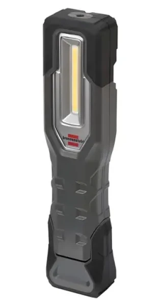 Brennenstuhl HL 1000 A / Pracovné LED svietidlo / 1000 lm / USB nabíjanie / IP54 (1175680)
