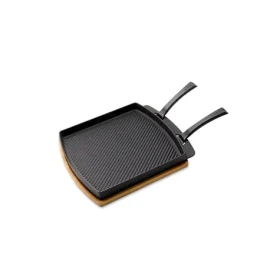 Witt Pizza Obojstranná liatinová panvica (48651021)