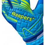 4Keepers Soft Azur NC Jr Brankárske rukavice S929233 4