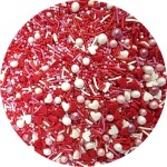 Cukrové zdobenie Láska na prvý pohľad 80 g - I LOVE CAKES - I LOVE CAKES