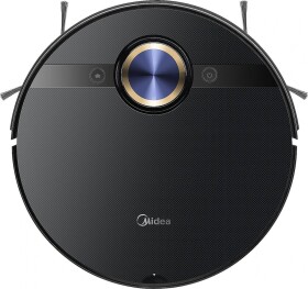 Midea Midea | Robotic Vacuum Cleaner | M7 pro | Dry | Operating time (max) 180 min | Lithium Ion | 5200 mAh | Dust capacity 0.45 L | 4000 Pa | Black