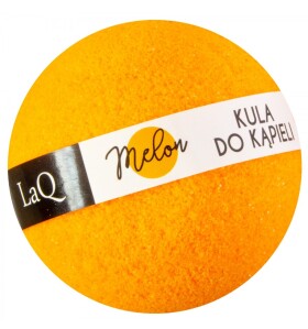 LaQ - Bath Bomb Gula do kúpeľa 120 g