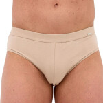 Pánske nohavičky 221 Authentic beige - CORNETTE Béžová L