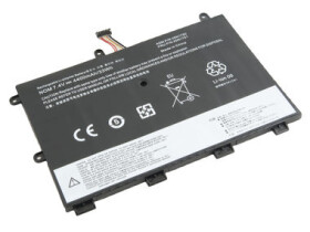 AVACOM batéria pre Lenovo ThinkPad Yoga 11e / Li-Pol / 7.4V / 4400mAh / 33Wh (NOLE-Y11e-P44)