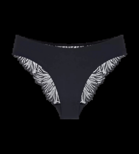 Dámske nohavičky Pretty Micro Tai Black - Triumph