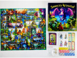 Mamido Hra Dračí kryštál dosková hra pre deti rodinná fantasy hra GR0709