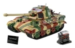 Cobi 2808 Tiger II King Tiger