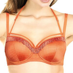 Podprsenka Marlies Dekkers 75F terracotta