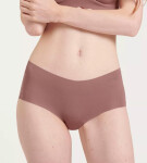 Dámske nohavičky ZERO Modal 2.0 Short - CACAO - hnedé 1141 - SLOGGI BROWN S
