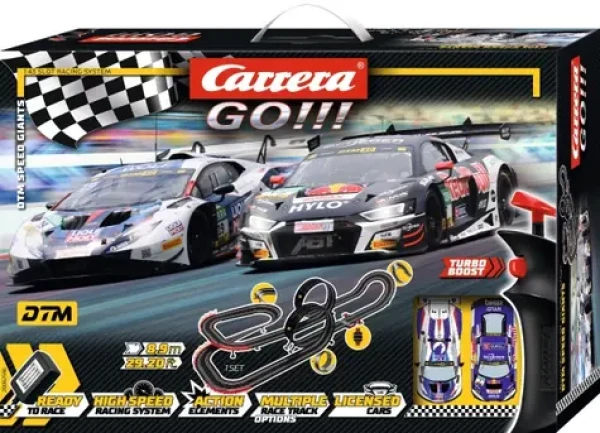Carrera 62596 GO DTM Speed Giants