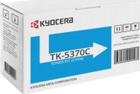 Kyocera Kyocera TK-5370C (1T02YJCNL0) Toner Cartridge, Cyan