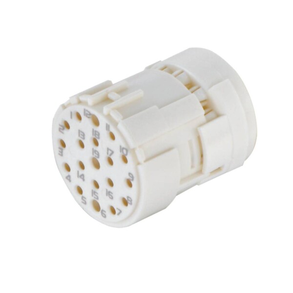 HARTING 09 15 119 3101 09151193101 vložka M23, 1 ks; 09151193101