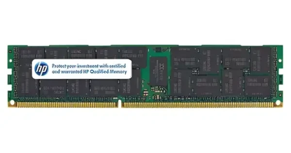 HP Enterprise 16GB DDR3 1333MHz / PC3L-10600R / ECC / DIMM / 1.35V / 1Gx4 (RP000128266)