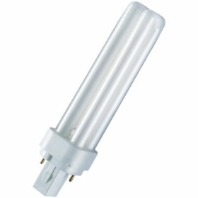 OSRAM DULUX D úsporná žiarovka 26W/830/G24D-3 FS1/105V (DU-D-26-830)