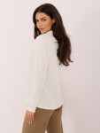 Blúzka LK BZ 510188.99, farba ecru L/XL