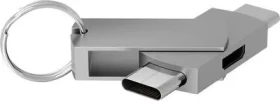 TERRATEC Connect C500 USB-C adaptér / 1x Micro-USB (F) / 2x USB-C (272986-T)