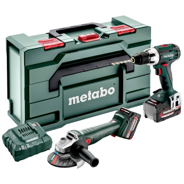 Metabo Combo Set 2.4.1 sada náradia 685206510; 685206510