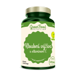 GreenFood Nutrition Klbova výživa s vit C 60cps
