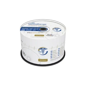 MediaRange CD- R 700MB 48x / 50 kusov / Inkjet Printable (MR229)