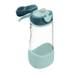 B.box Šport fľaša na pitie 450 ml - emerald forest EUR