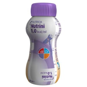 Nutrini tekutá výživa plast.fľaša 200 ml