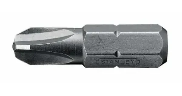 Stanley 68-950 / Bit krížový PH3 x 25 mm / 25 ks (1-68-950)
