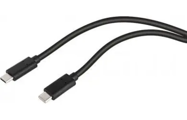 Speed Link USB-C - USB-C kábel / Kábel / 1 m