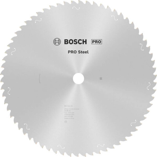 Bosch Accessories 2608844870 2608844870 pílový kotúč Počet zubov (na palec): 66 1 ks; 2608844870