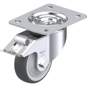 Blickle 760091 otočné koliesko s brzdou; 760091