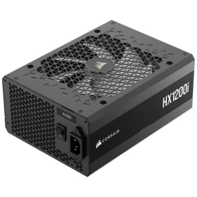 Corsair HX1200i (2025) čierna / 1200W / 80 PLUS Platinum / 140mm ventilátor / modulárny (CP-9020307-EU)