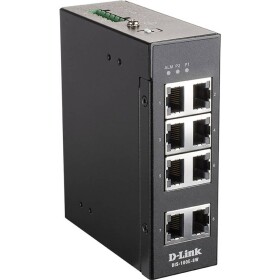 D-Link DIS-100E-8W sieťový switch RJ45 8 portů; DIS-100E-8W