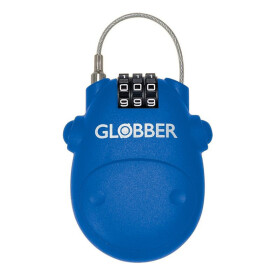 Bezpečnostný klip na visiaci zámok Globber Lock 532-100 532-100 NEPLATÍ