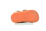 Bisgaard Becky Tex Cognac zimné barefoot topánky 25 EUR