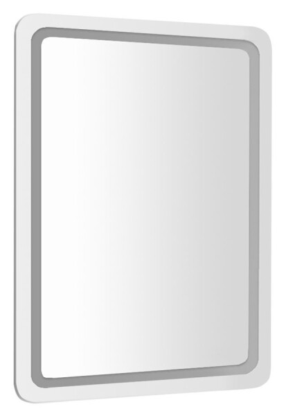 SAPHO - Zrkadlo NYX s LED osvetlením 60x80cm NY060