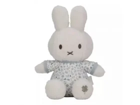 Little Dutch Králiček Miffy Lucky Leaves 30 cm
