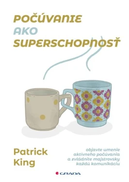 Počúvanie ako superschopnosť, King Patrick
