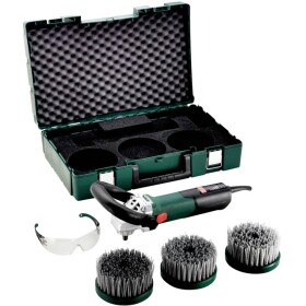 Metabo PE 15-25 Set 615250500 uhlová leštička 870 W; 615250500