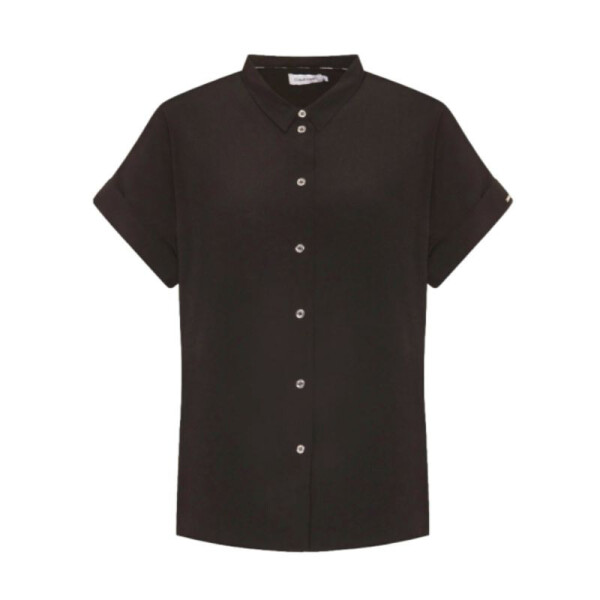 Calvin Klein Ss Turn Up Shirt K20K201950