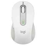 Logitech Wireless M650 For Business biela / bezdrôtová myš / 2.4 GHz / Bluetooth / 1x AA (910-006275)