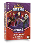 Disney Sorcerers Arena Epické aliancie Mrazenie chrbte