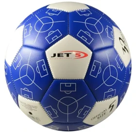 JET 5 Lopta futbalová