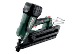 Metabo NFR 18 LTX 90 BL / Aku klincovačka / 18V / kapacita zásobníka 47 klincov / dĺžka 50 - 90 mm / priemer 2.9-3.3 mm (612090840)