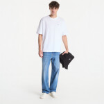 Tričko Lacoste Crewneck T-Shirt White XL