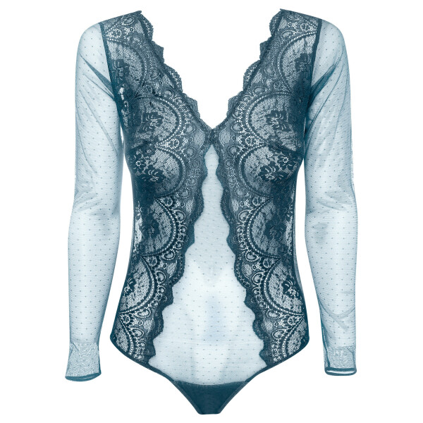 Dámske čipkované body 60552 - Selmark M