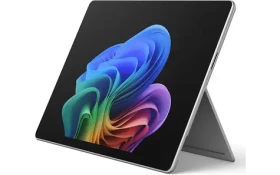 Microsoft Surface Pro 13" (12. edícia) platinová / Tablet / 5G / Intel Core Ultra 5 335 / 16GB / 256GB SSD / W11 Pro (EP2-54476)